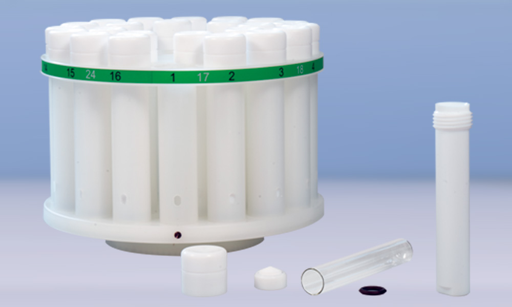 溶媒抽出専用ローター Fastex24ET、Fastex12ET